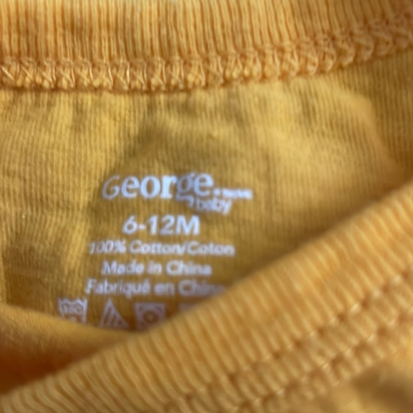 Worn twice long sleeve body suit - Picture 2 of 2